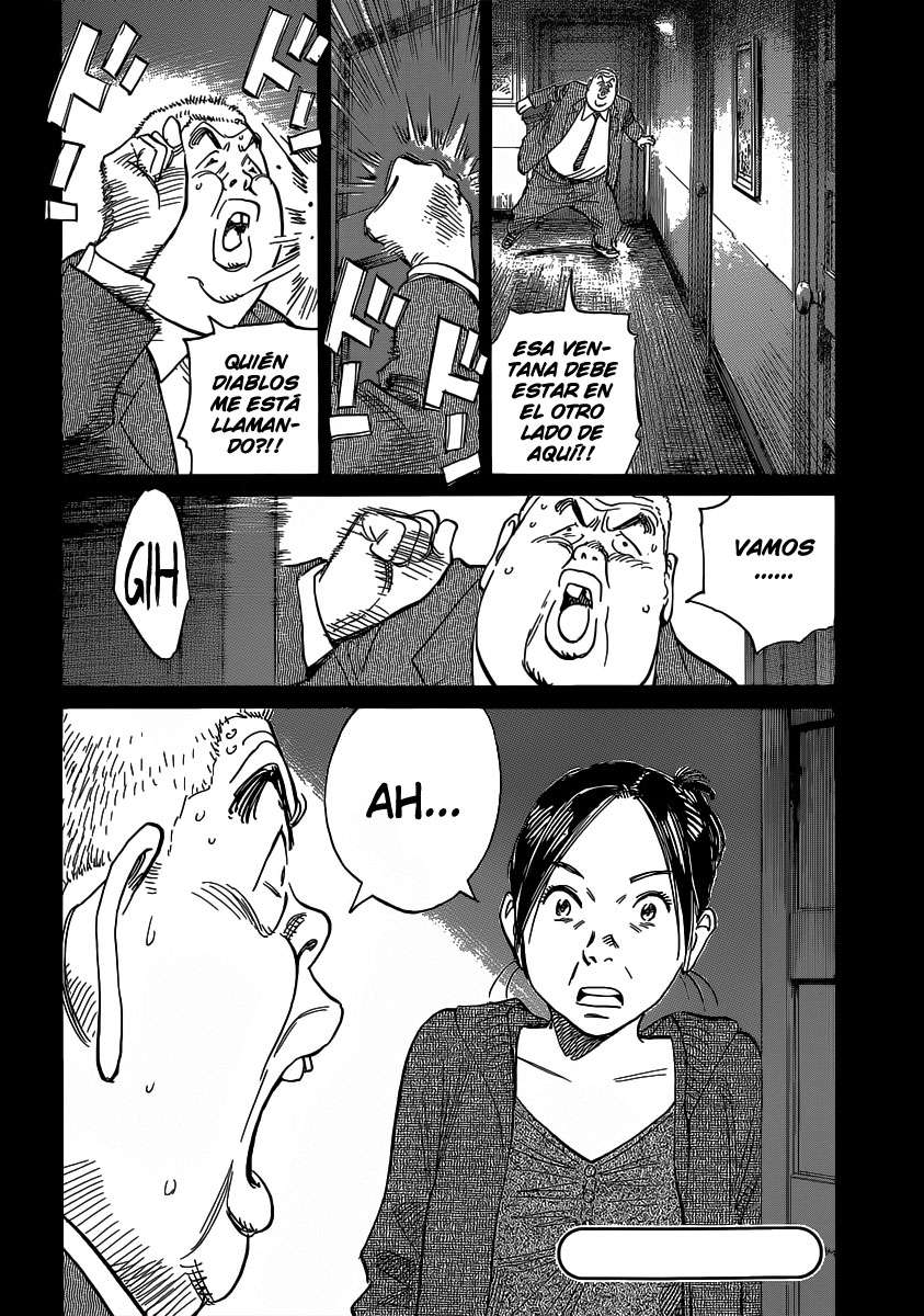 Read Billy Bat (ES) Manga Online