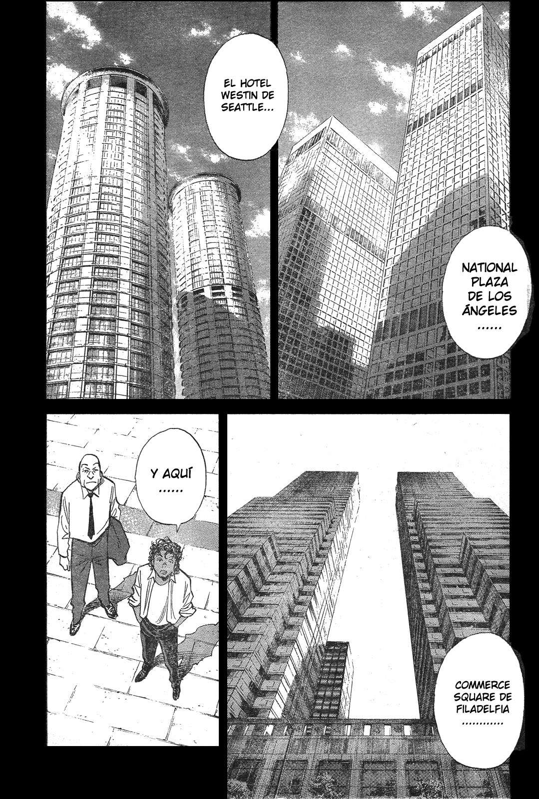 Read Billy Bat (ES) Manga Online