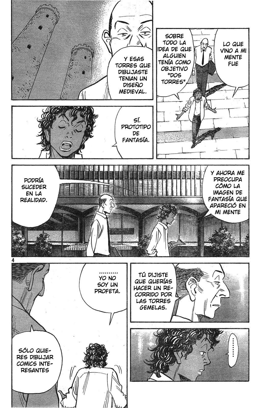Read Billy Bat (ES) Manga Online