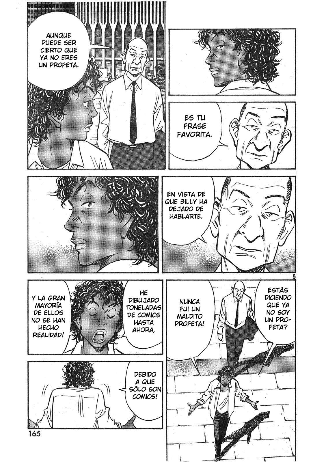 Read Billy Bat (ES) Manga Online