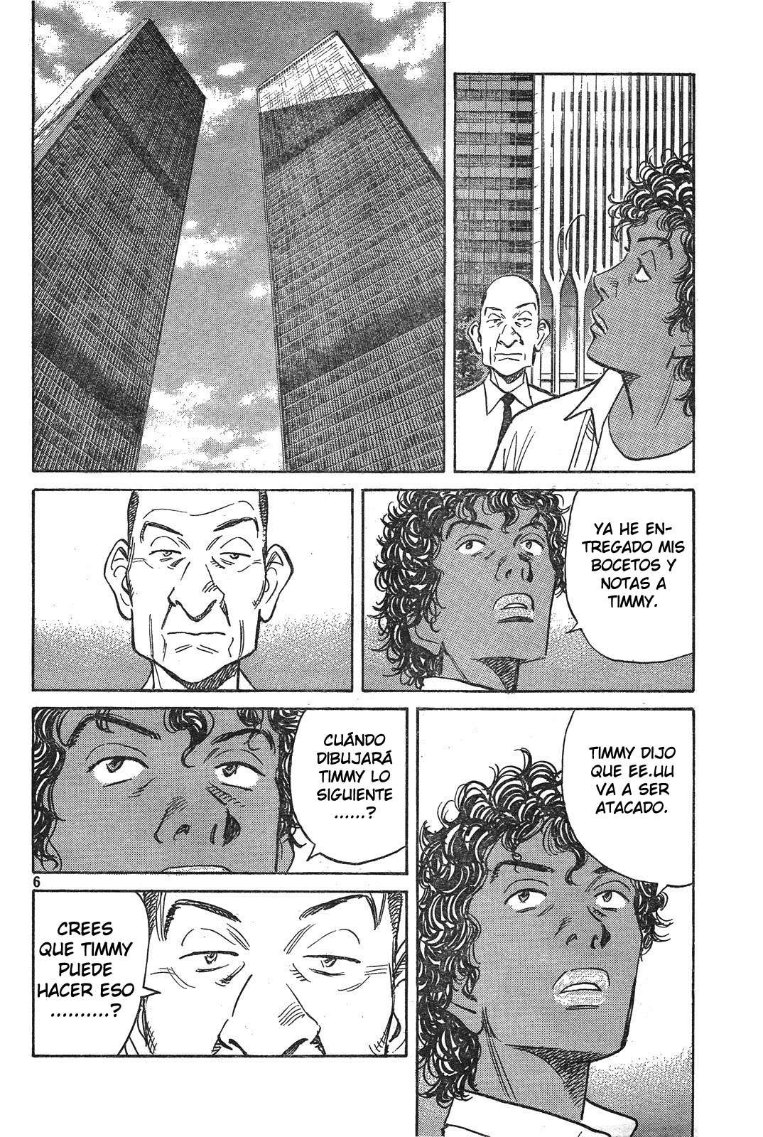 Read Billy Bat (ES) Manga Online