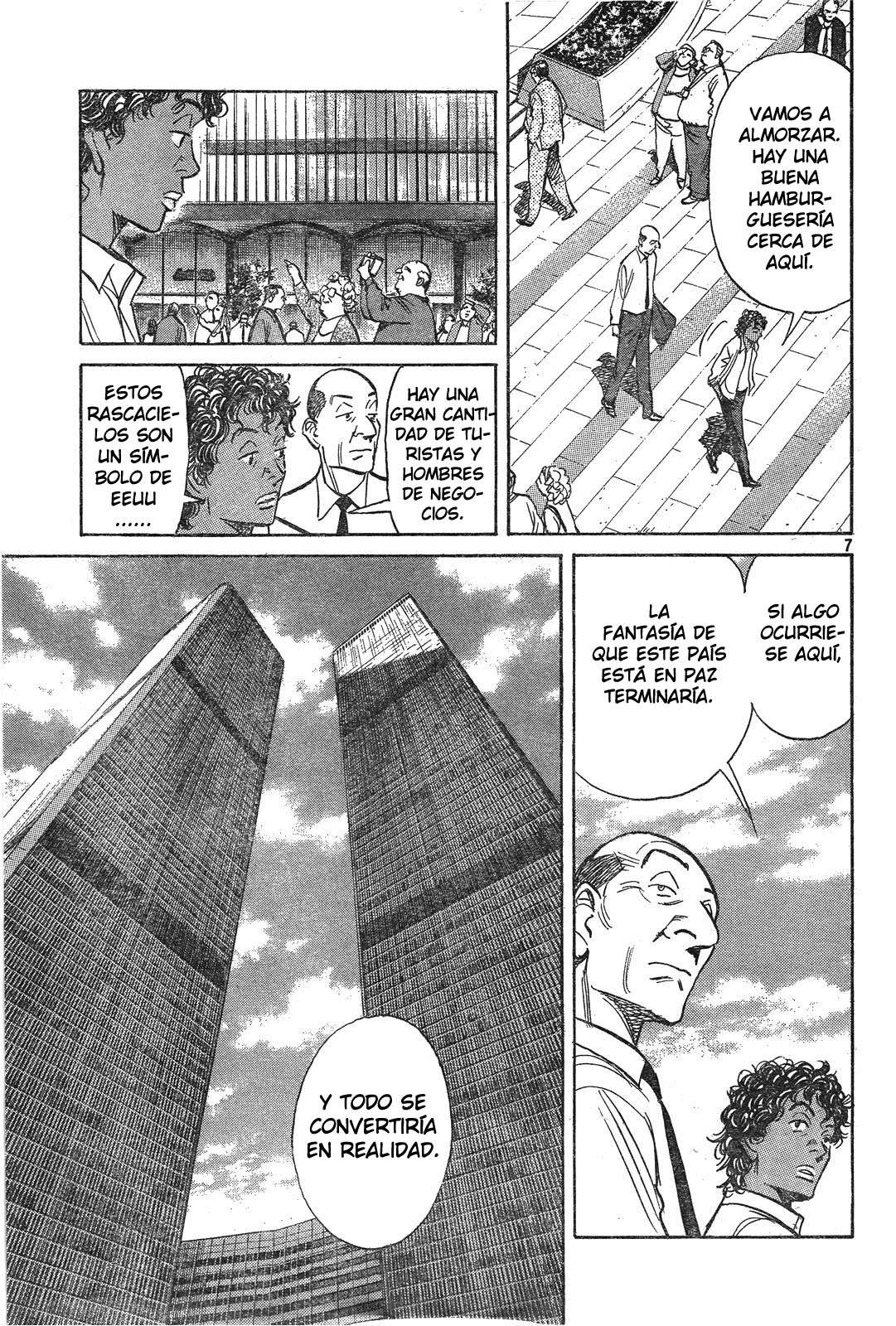 Read Billy Bat (ES) Manga Online