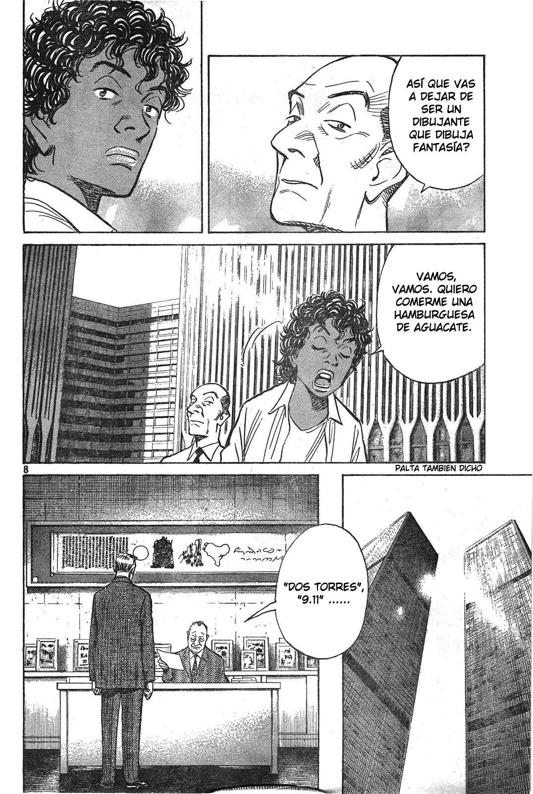 Read Billy Bat (ES) Manga Online