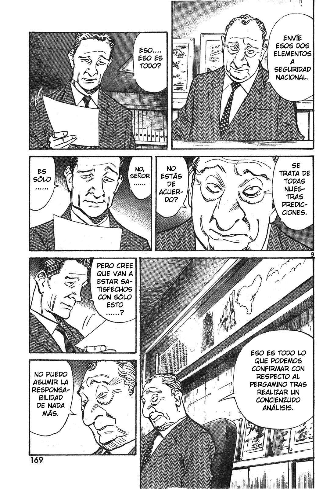 Read Billy Bat (ES) Manga Online