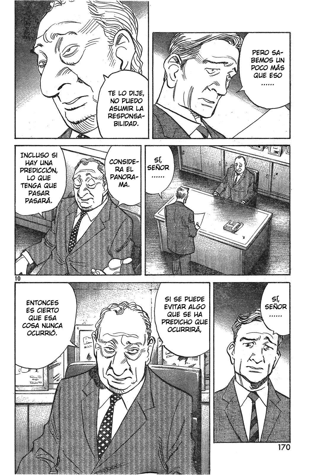Read Billy Bat (ES) Manga Online
