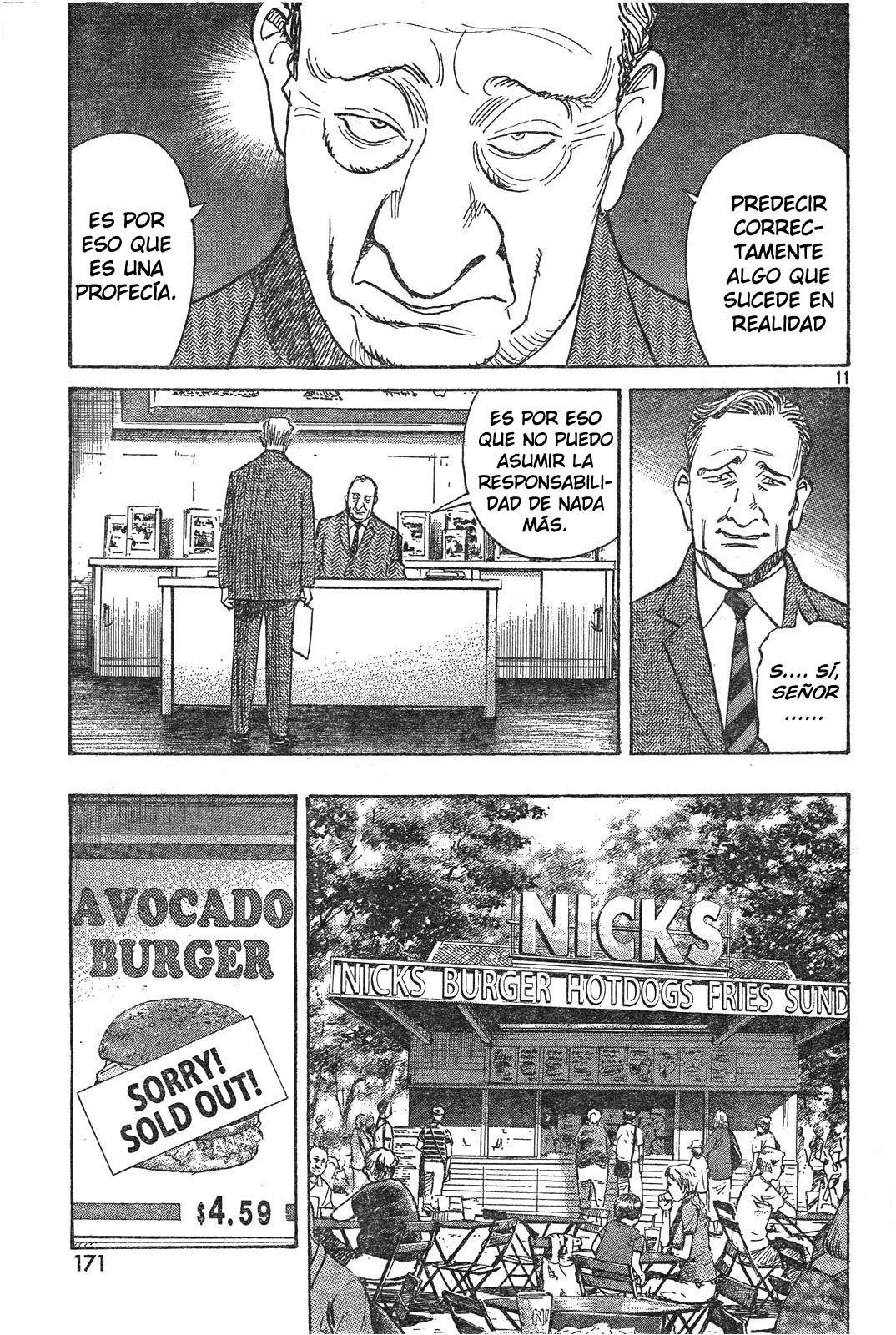 Read Billy Bat (ES) Manga Online