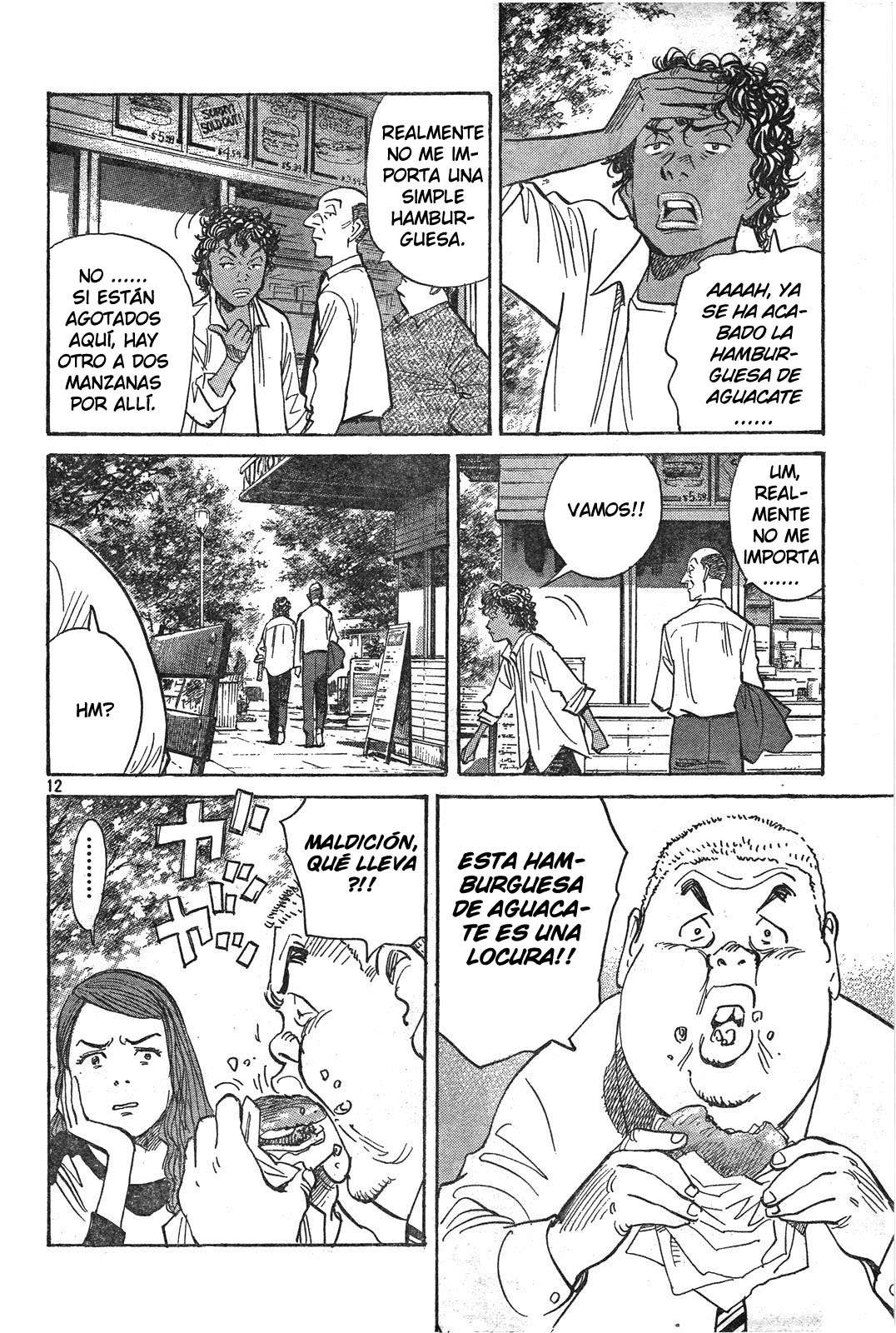 Read Billy Bat (ES) Manga Online