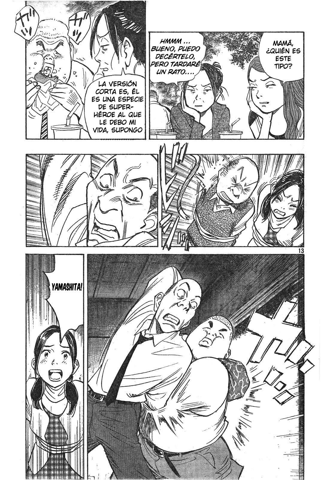 Read Billy Bat (ES) Manga Online