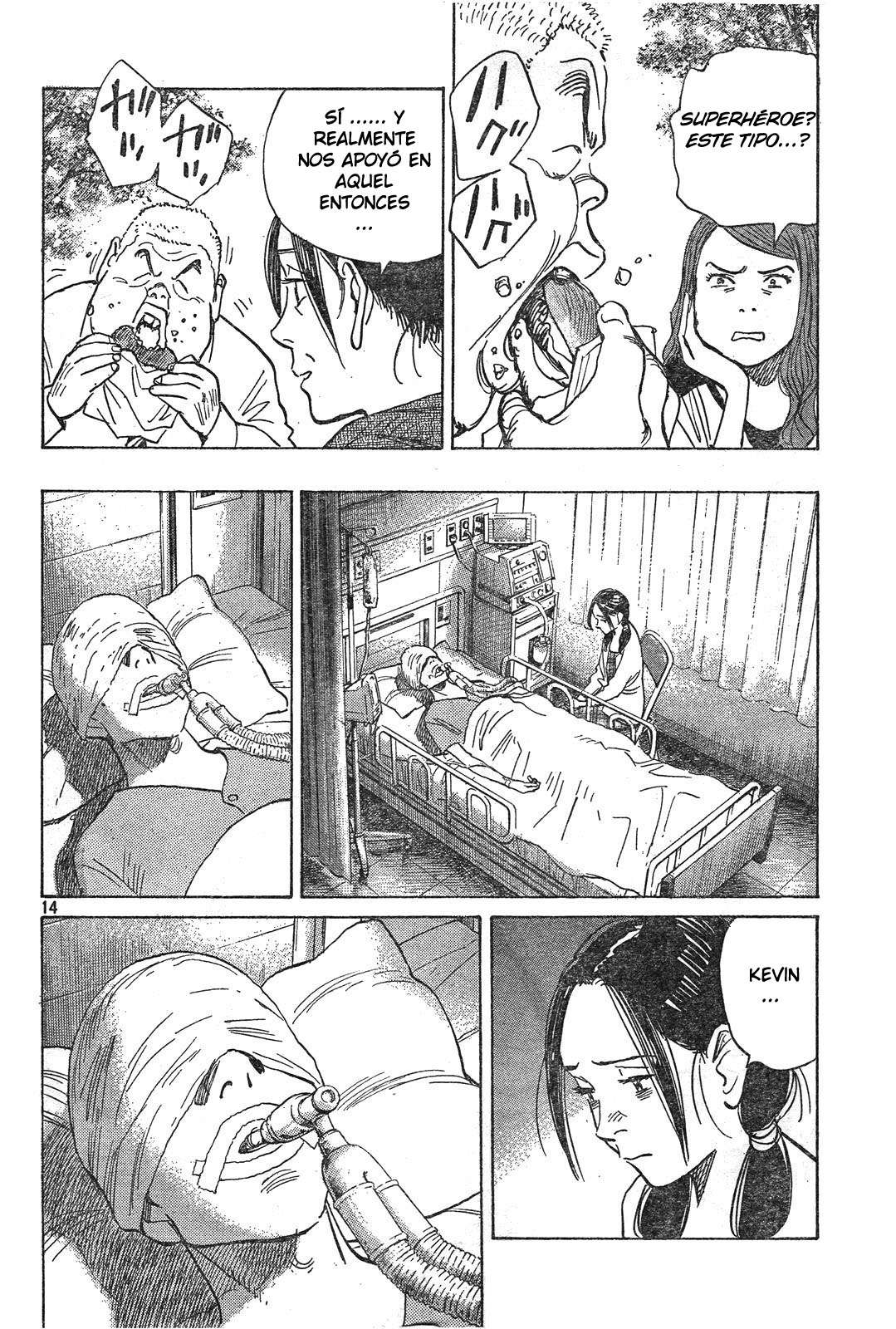 Read Billy Bat (ES) Manga Online