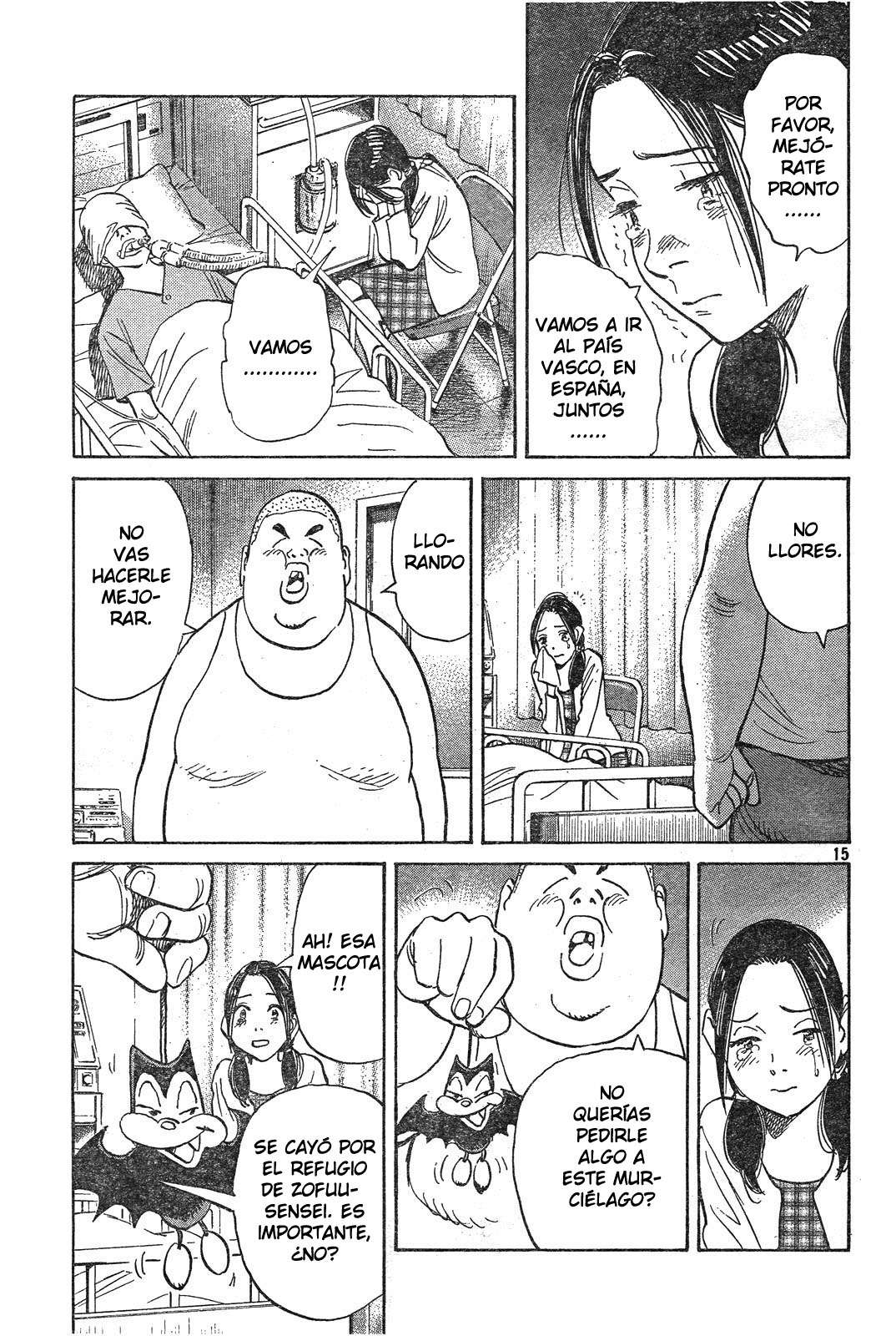 Read Billy Bat (ES) Manga Online