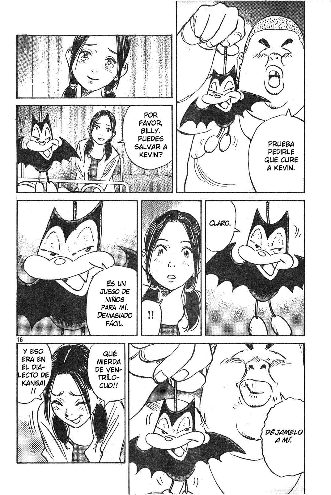 Read Billy Bat (ES) Manga Online