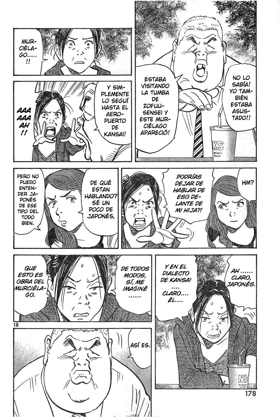 Read Billy Bat (ES) Manga Online