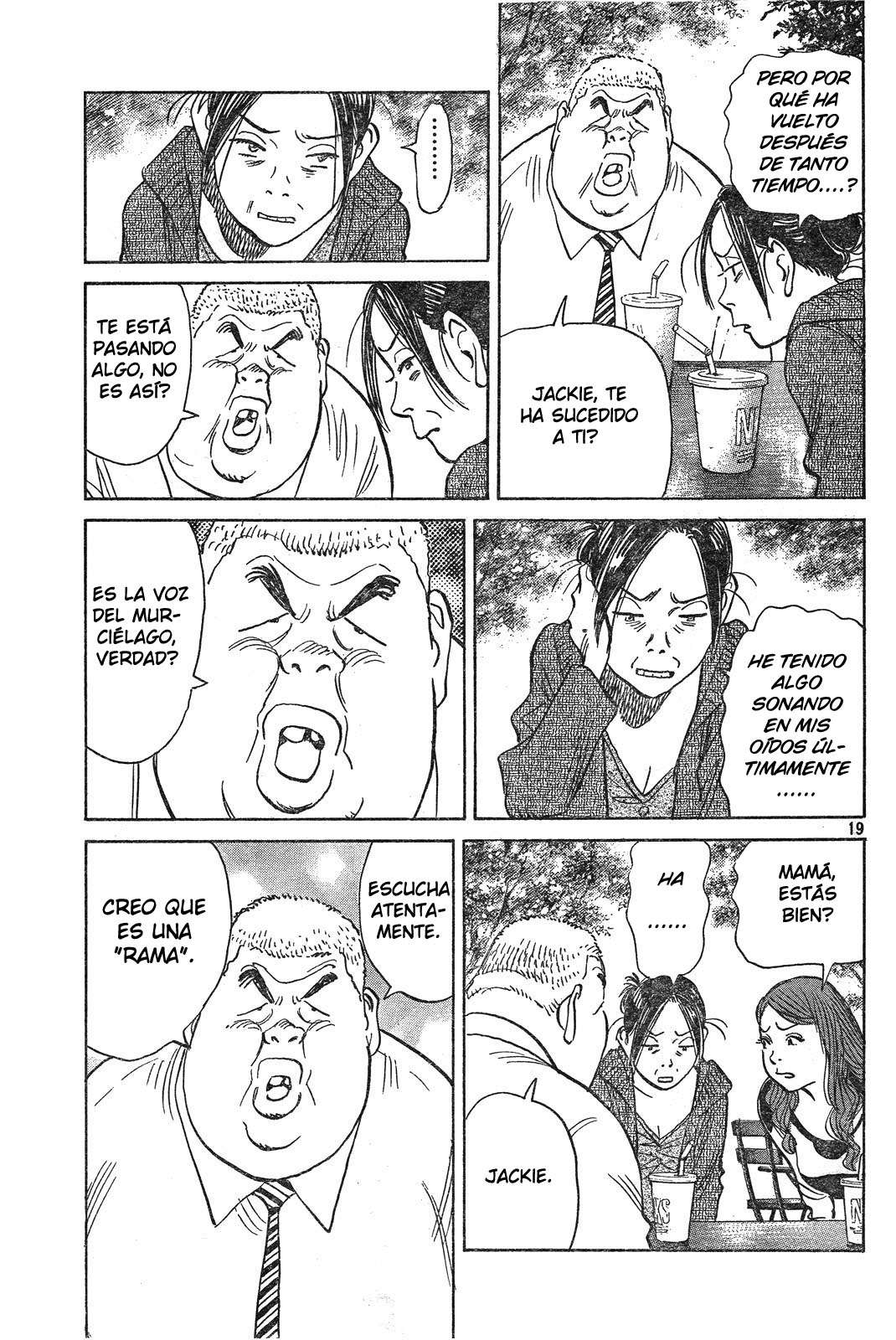 Read Billy Bat (ES) Manga Online