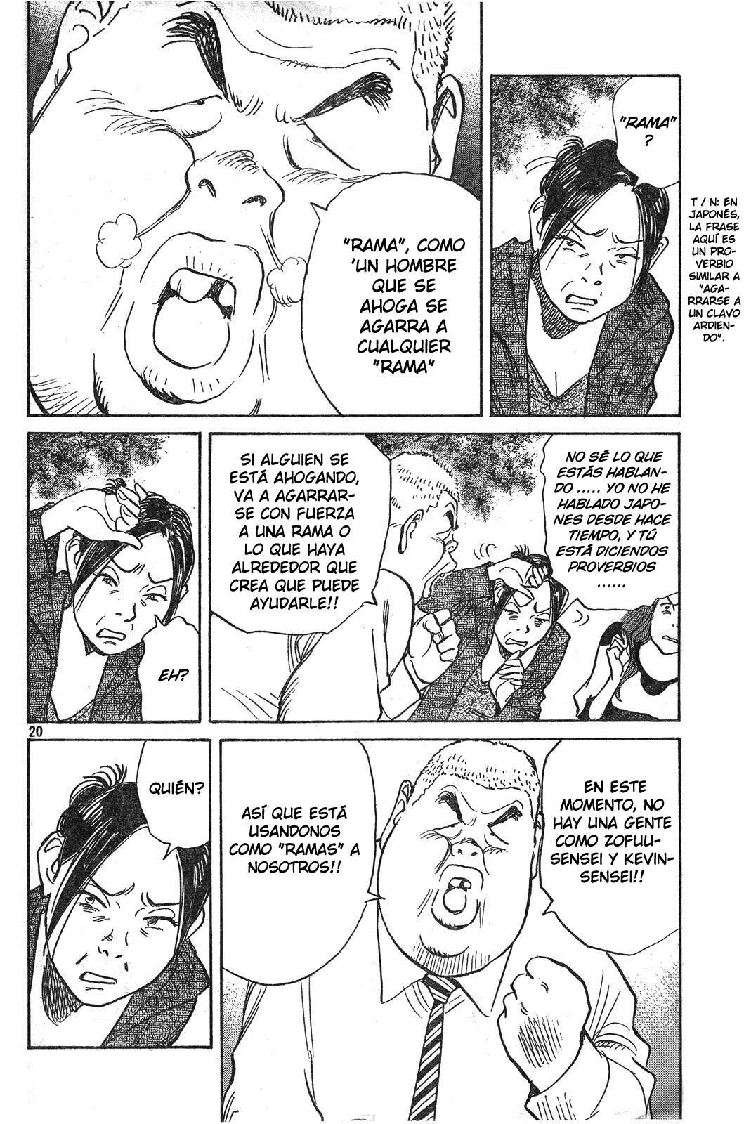 Read Billy Bat (ES) Manga Online