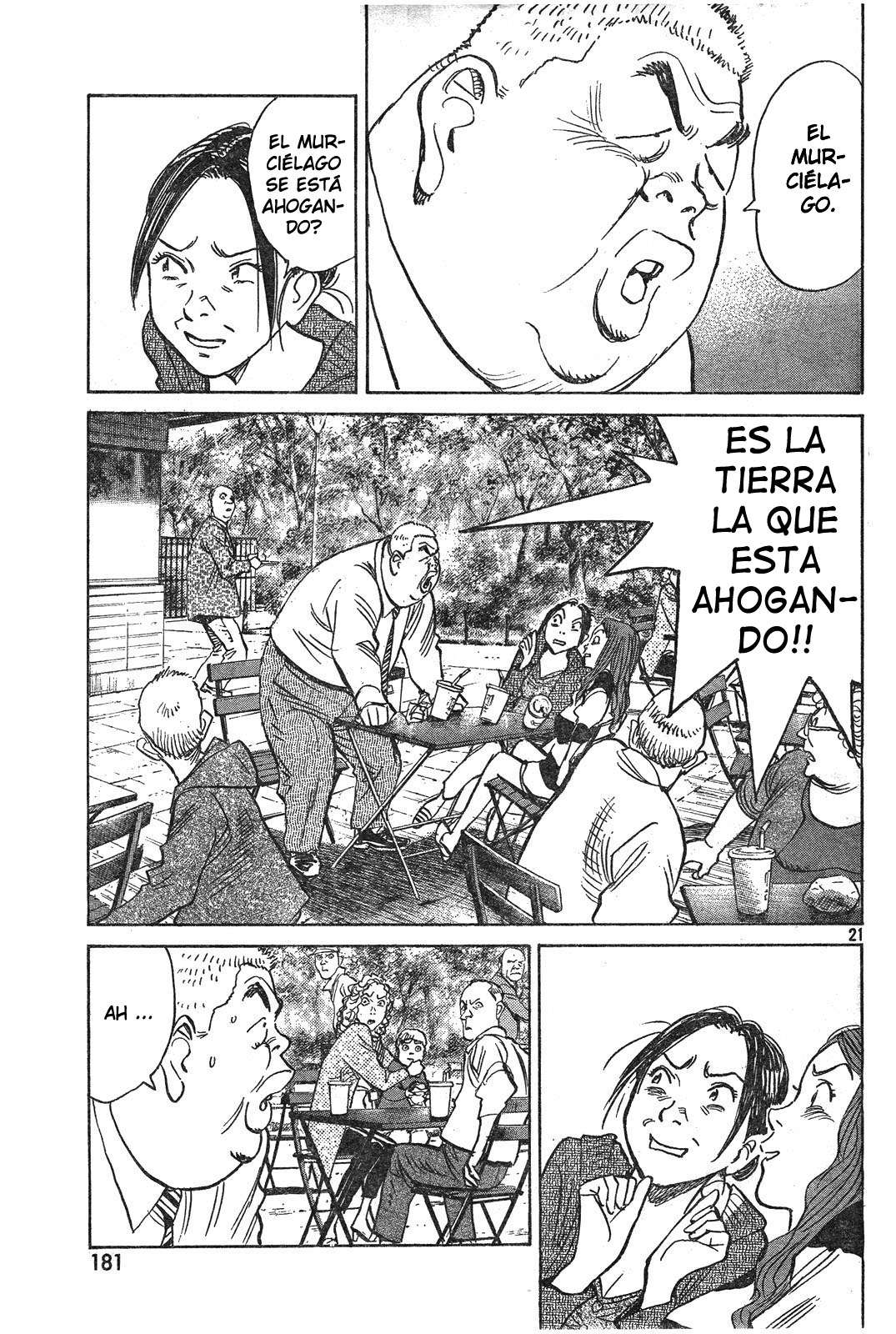 Read Billy Bat (ES) Manga Online