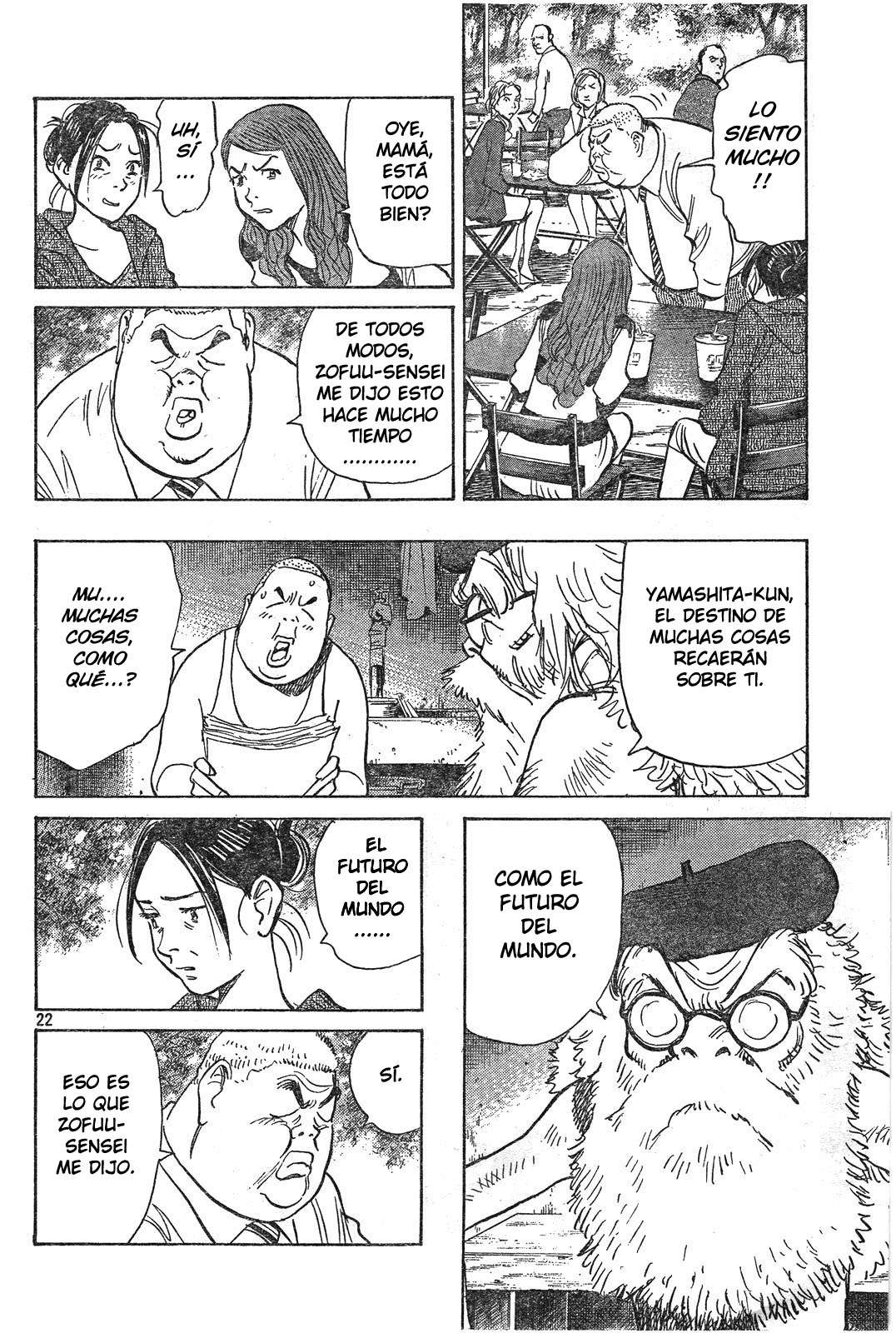 Read Billy Bat (ES) Manga Online