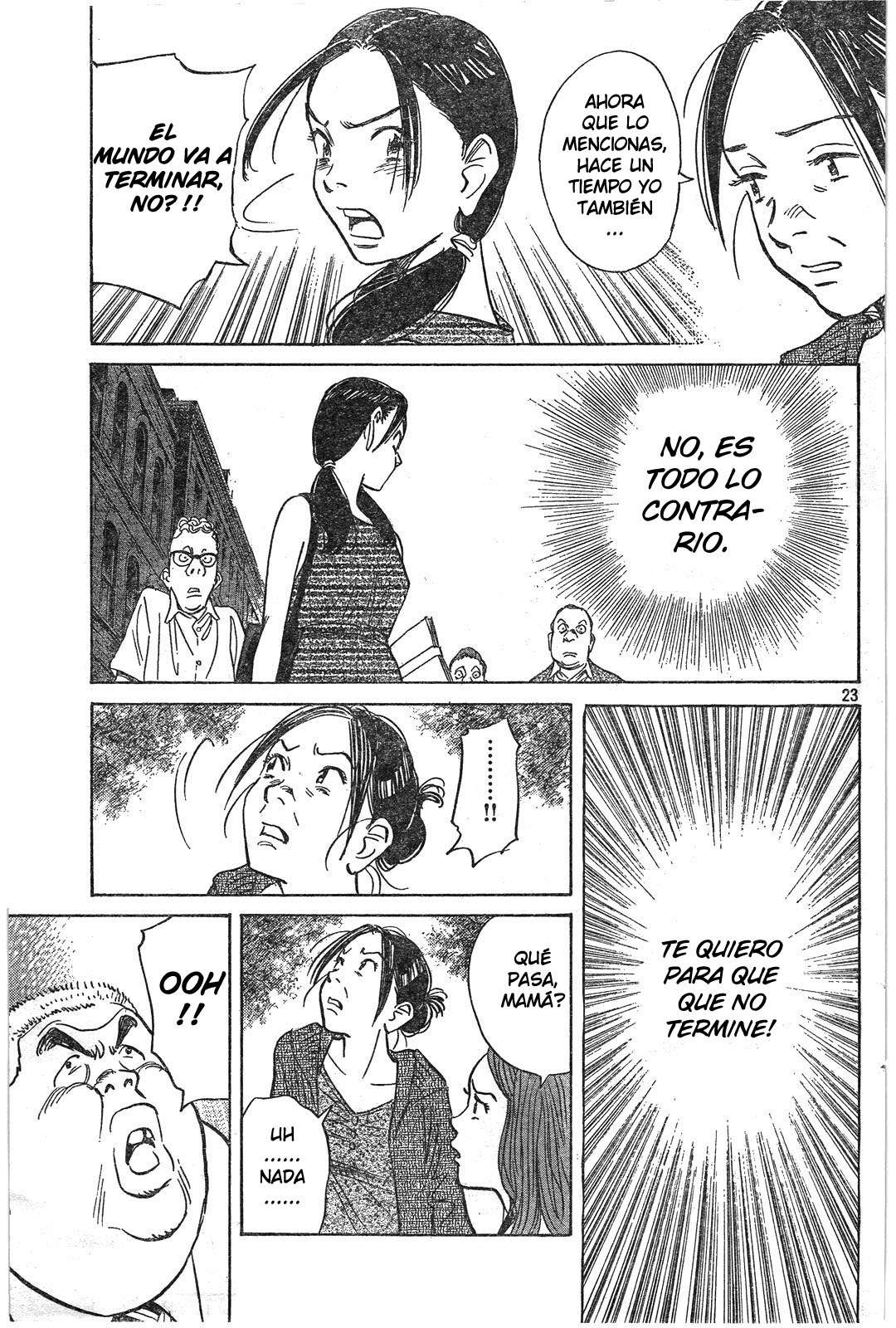 Read Billy Bat (ES) Manga Online