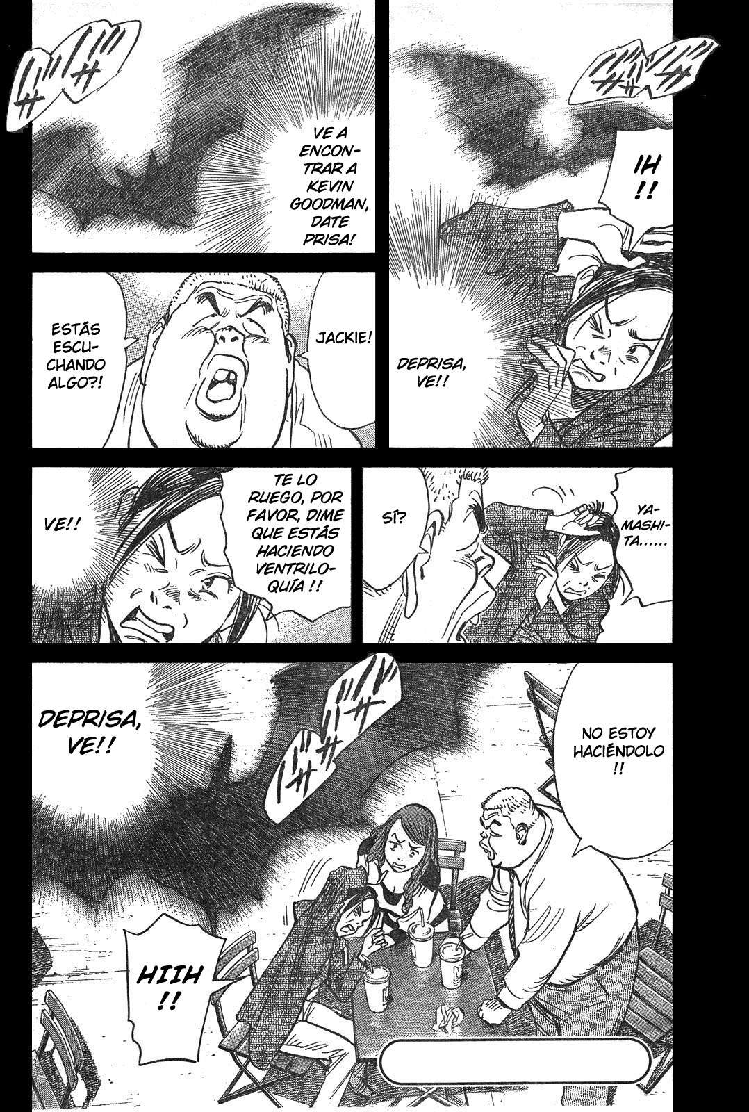 Read Billy Bat (ES) Manga Online