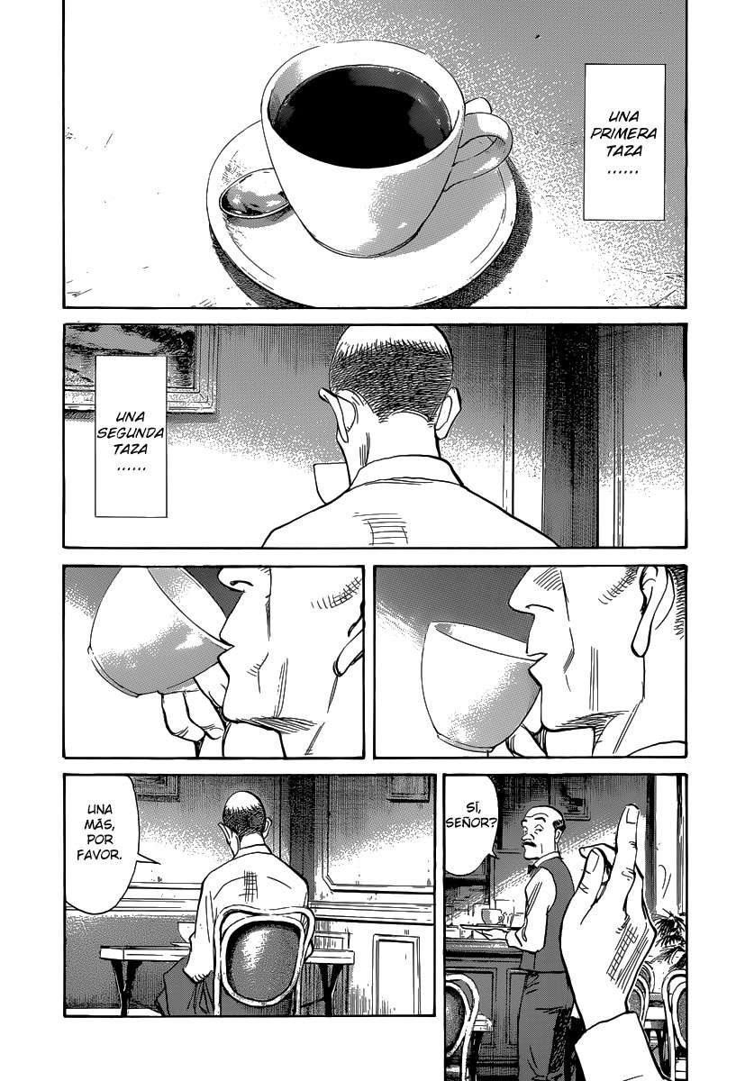 Read Billy Bat (ES) Manga Online