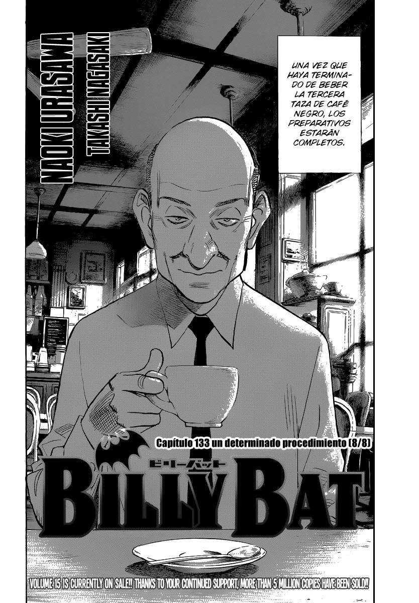 Read Billy Bat (ES) Manga Online