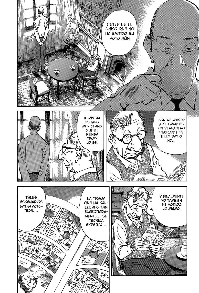 Read Billy Bat (ES) Manga Online