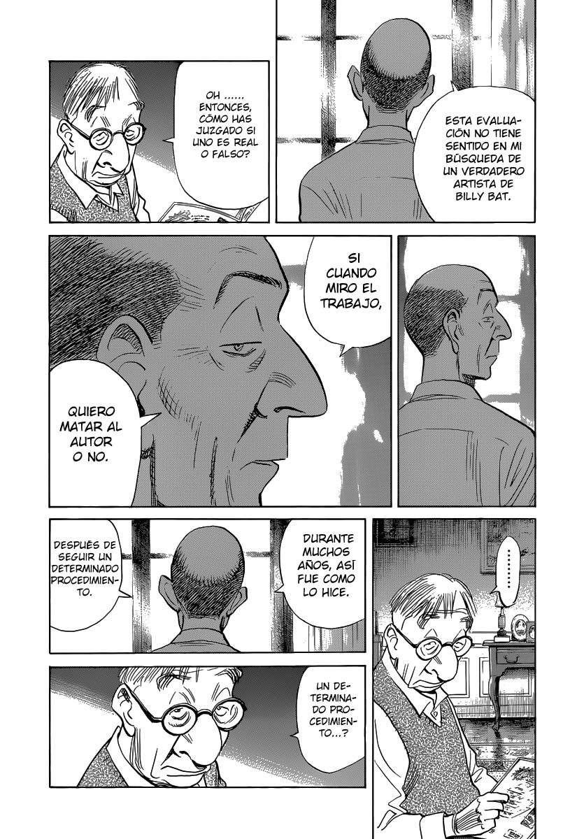 Read Billy Bat (ES) Manga Online