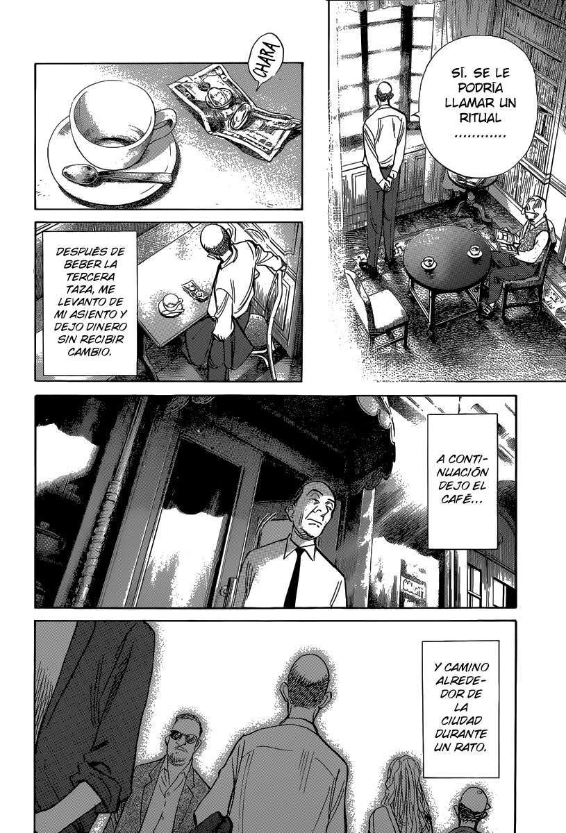 Read Billy Bat (ES) Manga Online