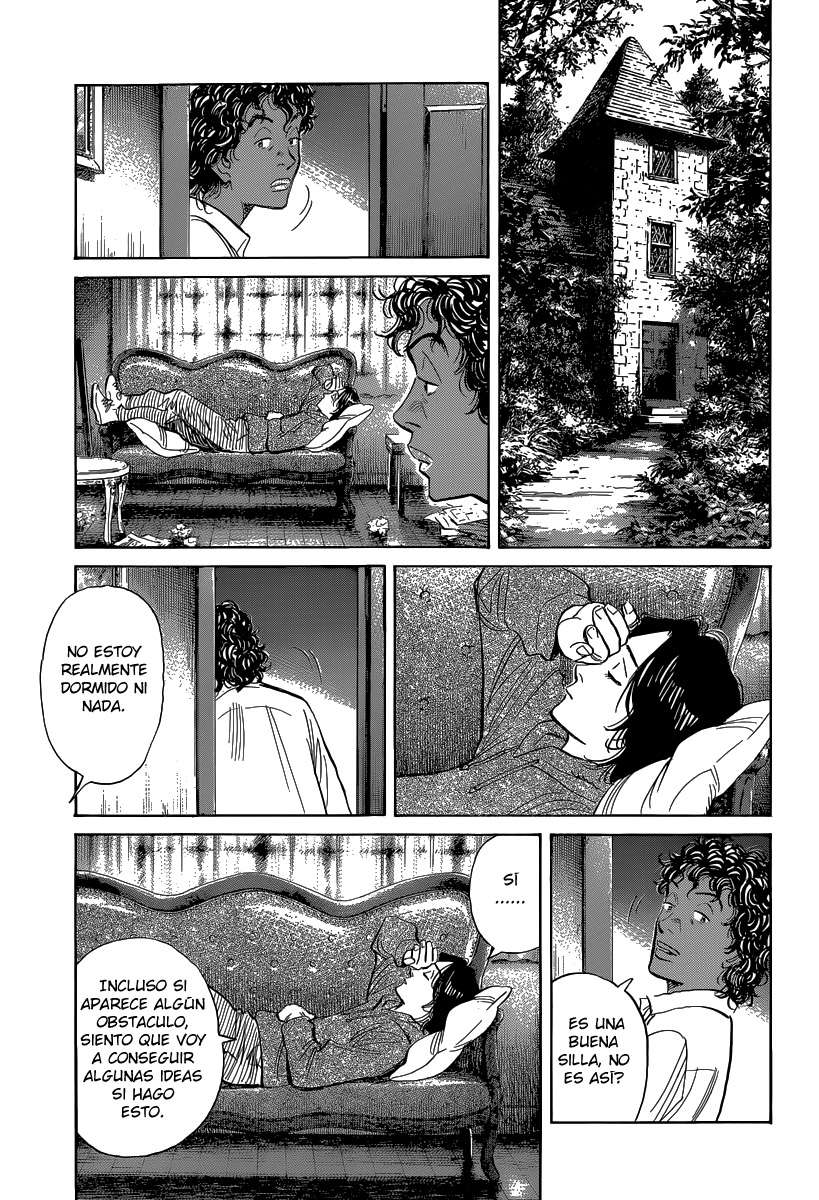 Read Billy Bat (ES) Manga Online
