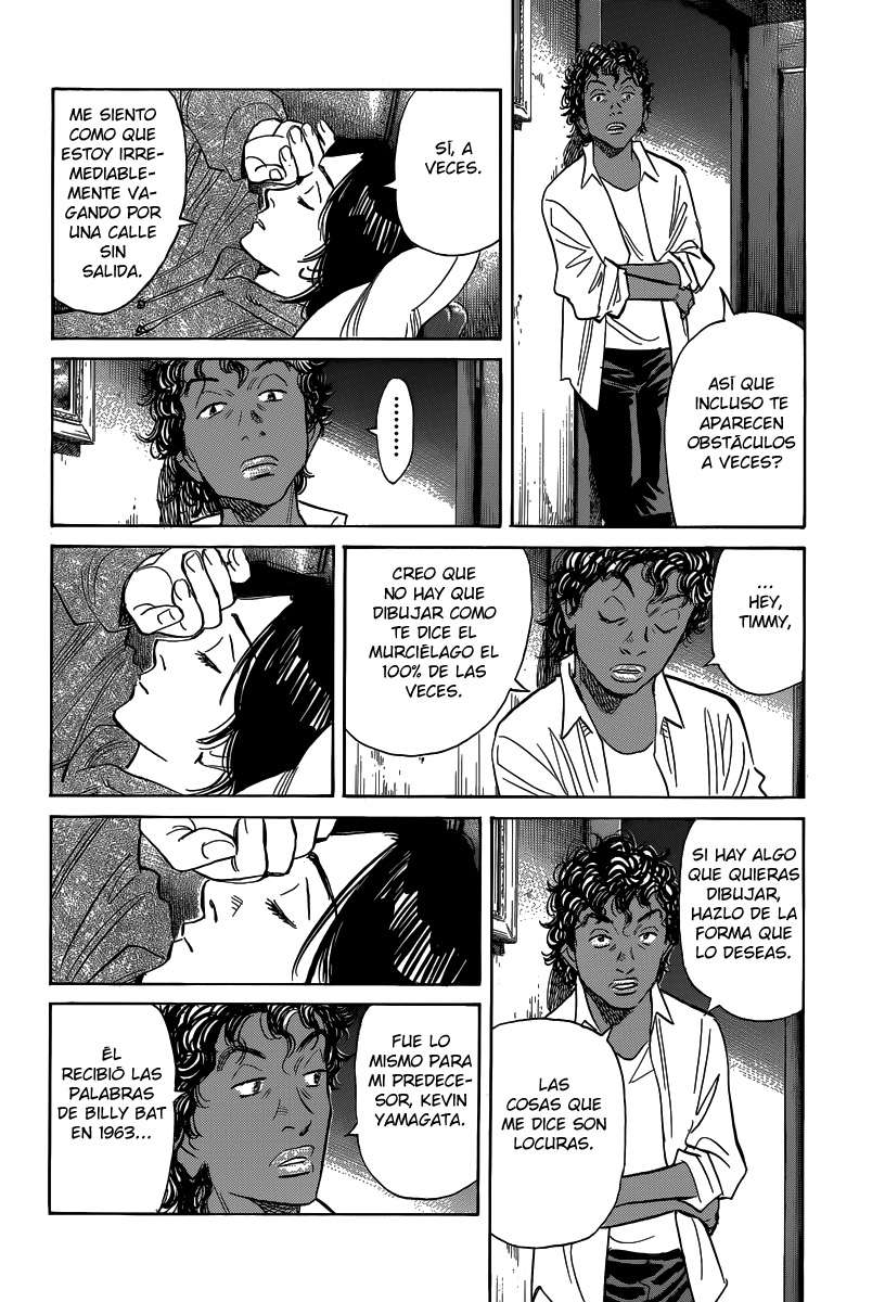 Read Billy Bat (ES) Manga Online