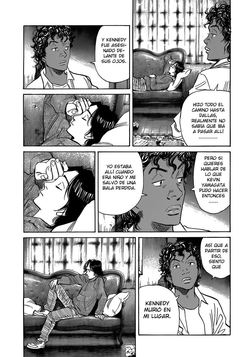 Read Billy Bat (ES) Manga Online