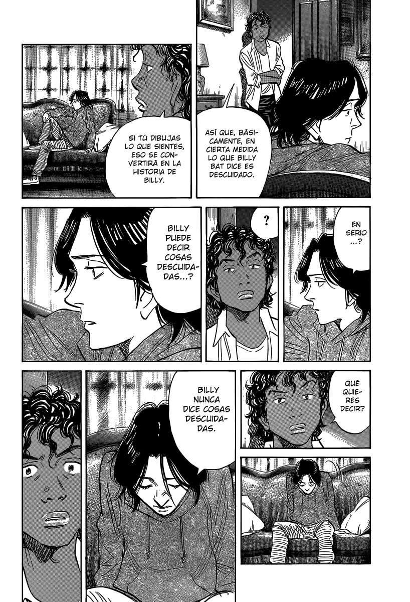 Read Billy Bat (ES) Manga Online