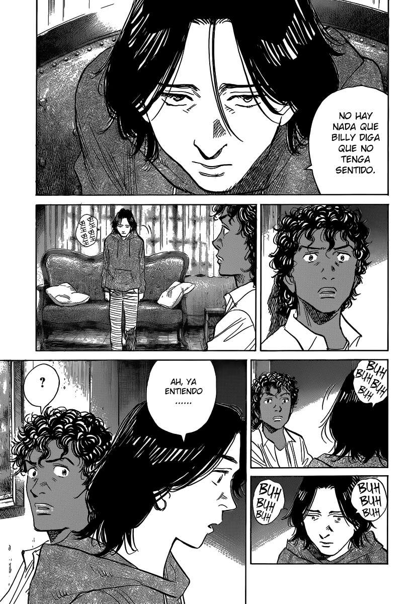 Read Billy Bat (ES) Manga Online