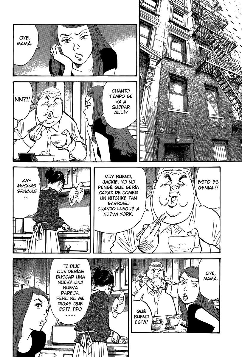 Read Billy Bat (ES) Manga Online