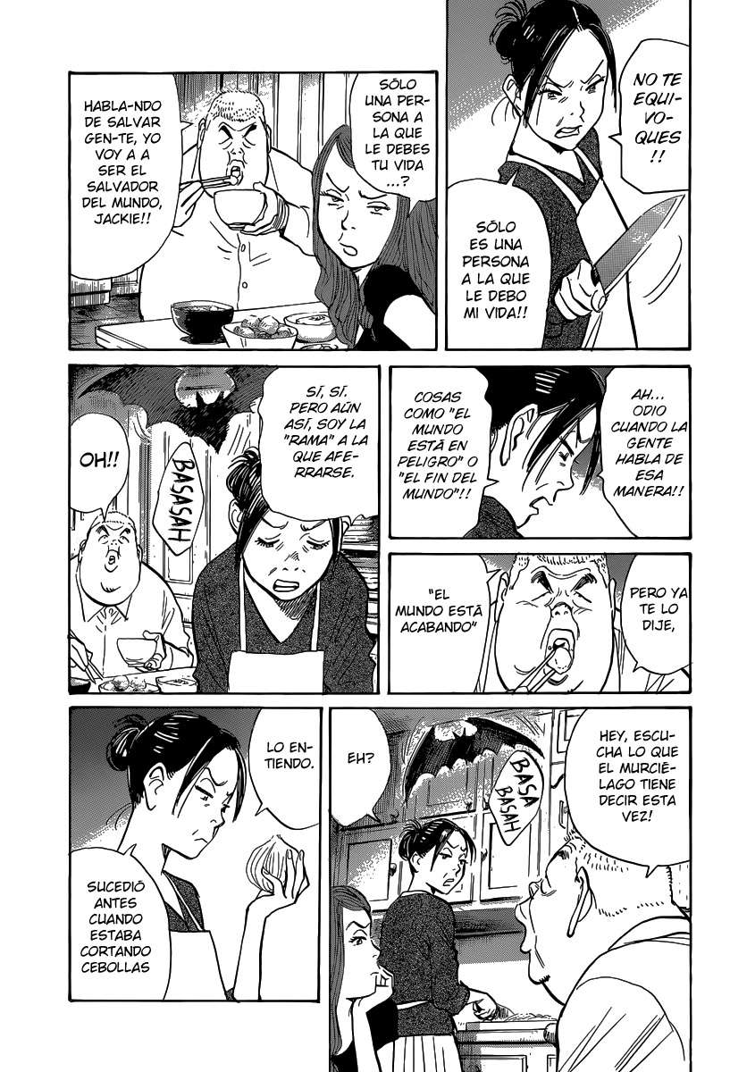 Read Billy Bat (ES) Manga Online