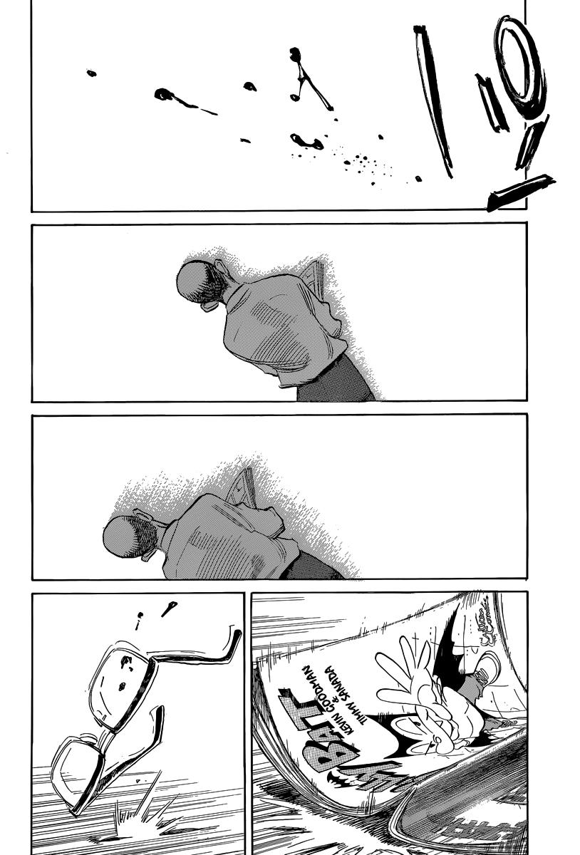 Read Billy Bat (ES) Manga Online