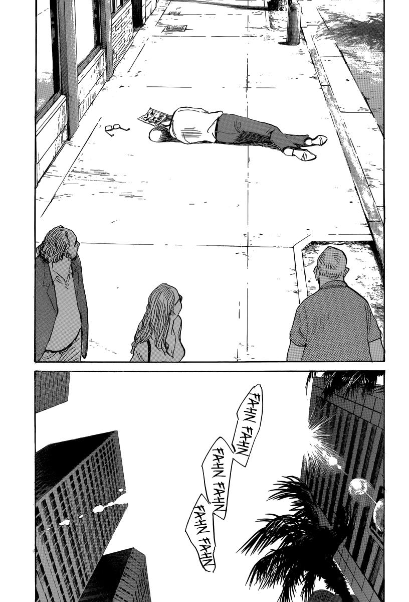Read Billy Bat (ES) Manga Online