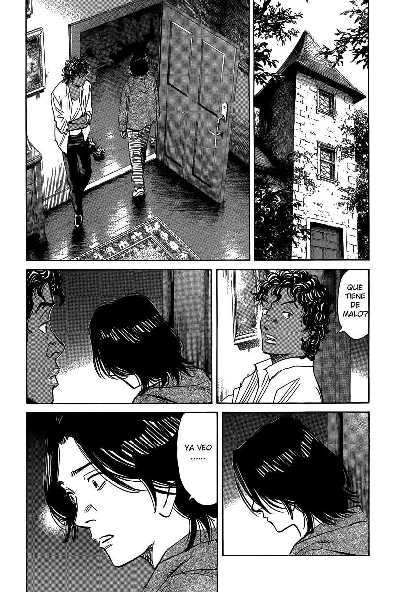 Read Billy Bat (ES) Manga Online