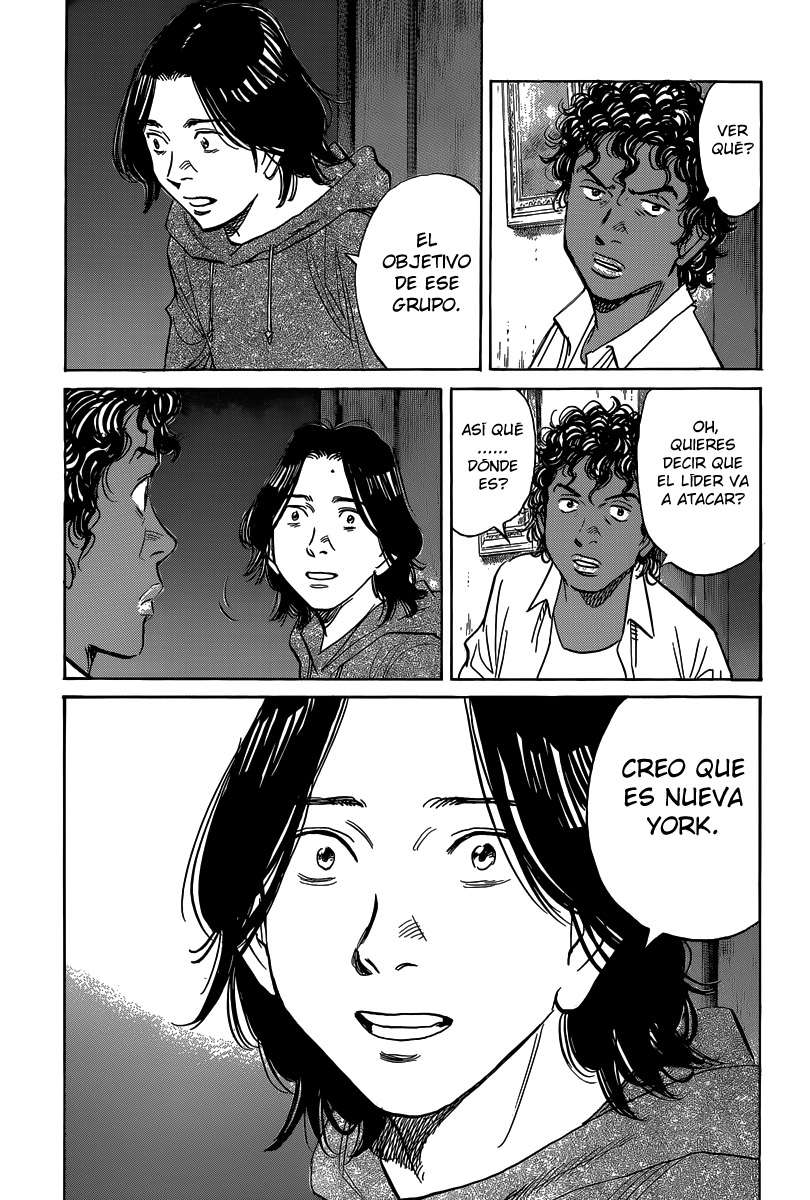 Read Billy Bat (ES) Manga Online