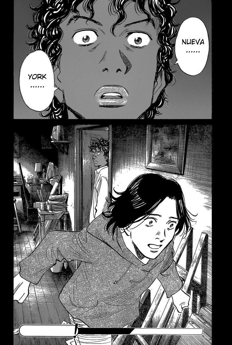 Read Billy Bat (ES) Manga Online