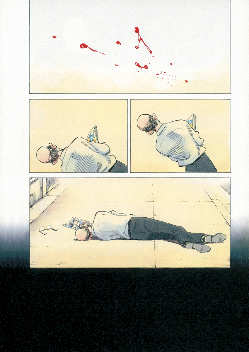 Read Billy Bat (ES) Manga Online