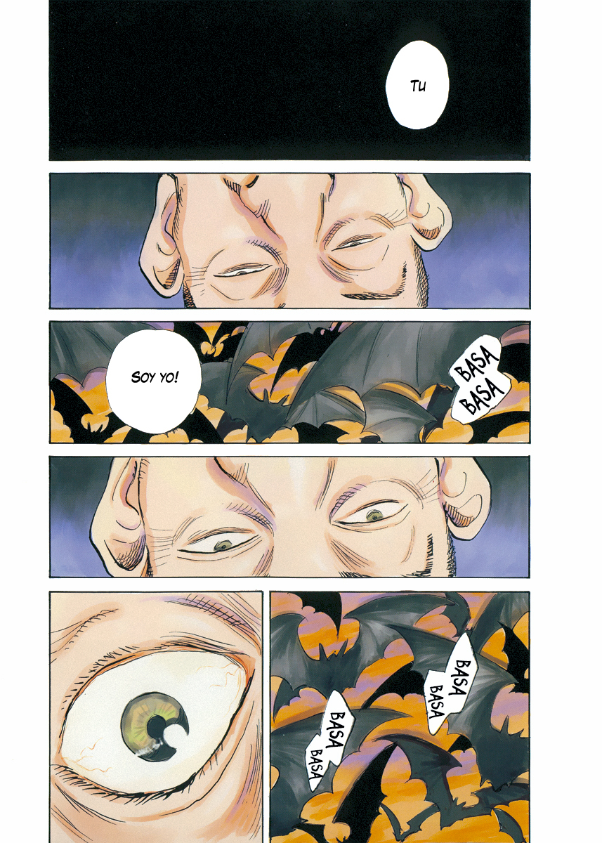 Read Billy Bat (ES) Manga Online