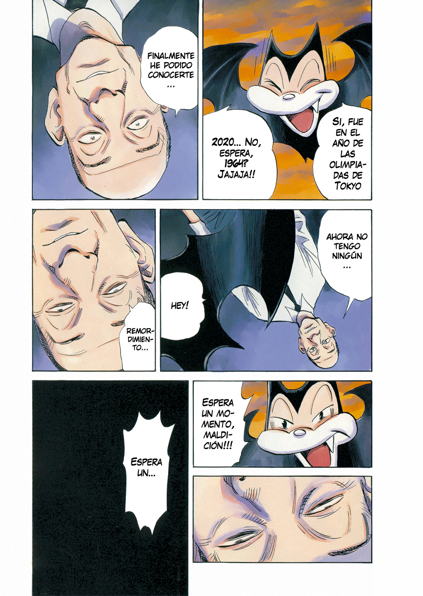Read Billy Bat (ES) Manga Online