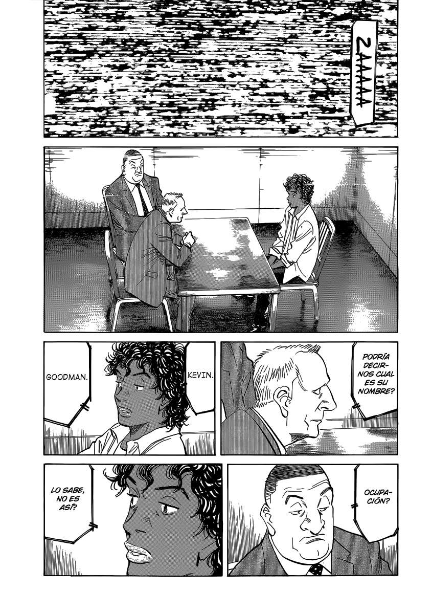 Read Billy Bat (ES) Manga Online