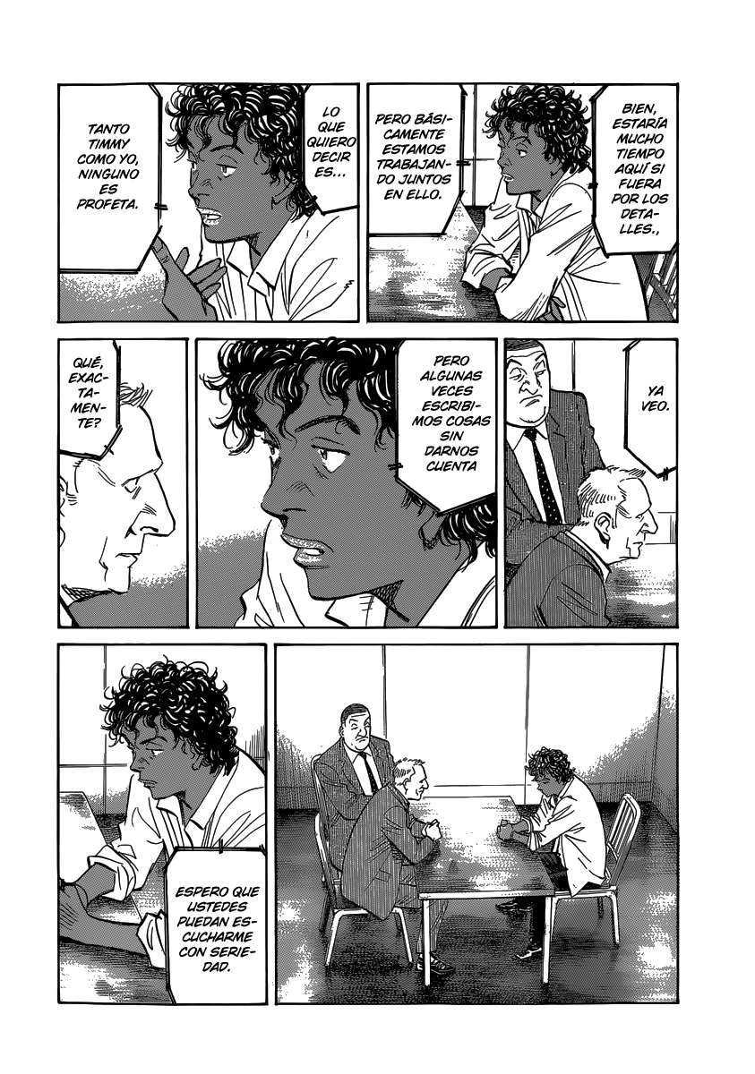 Read Billy Bat (ES) Manga Online