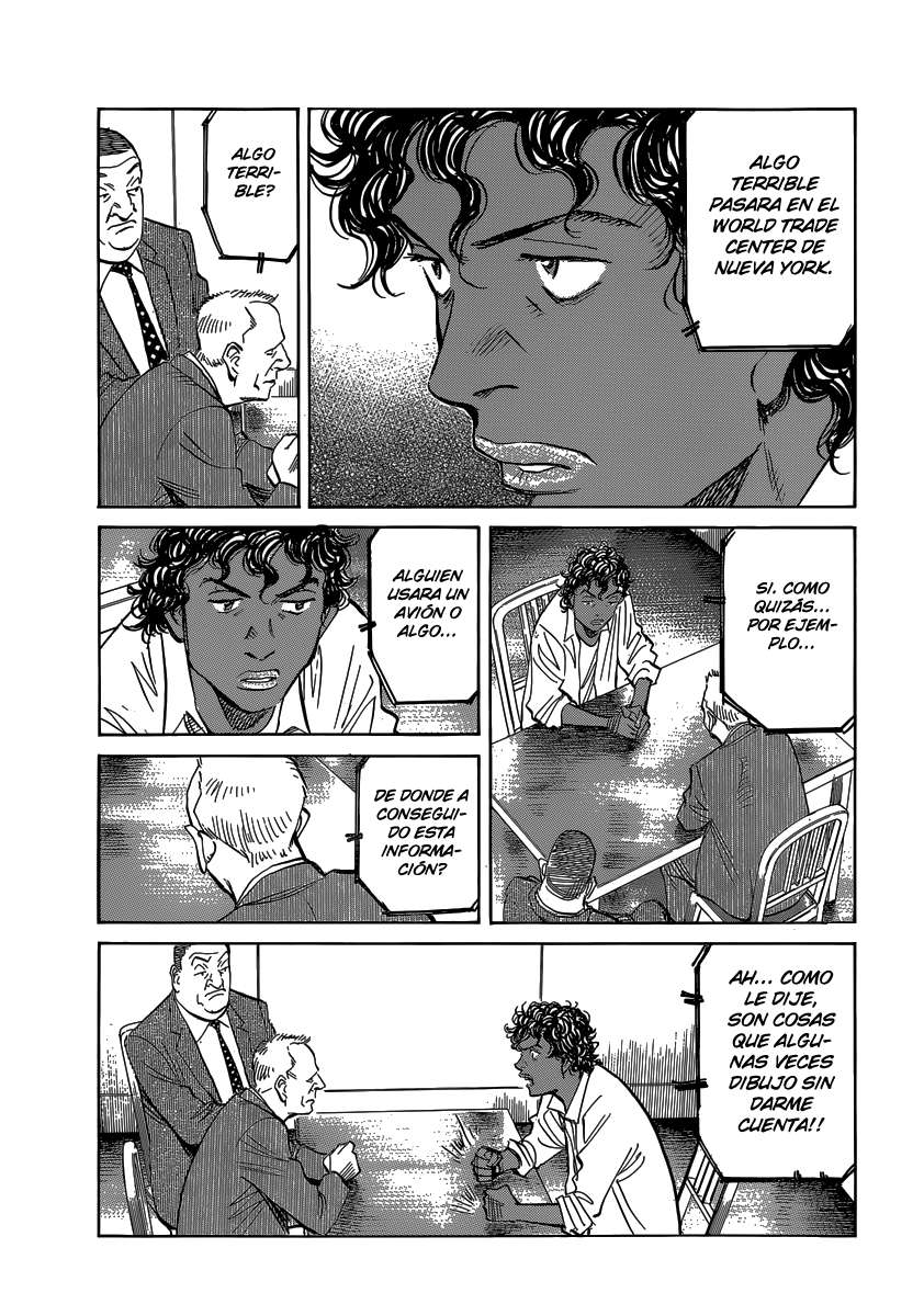 Read Billy Bat (ES) Manga Online