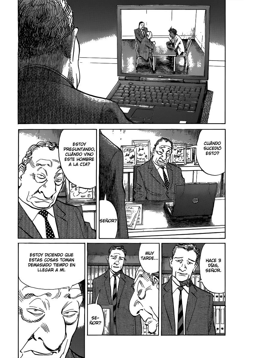 Read Billy Bat (ES) Manga Online