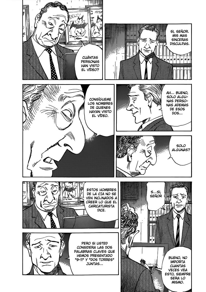 Read Billy Bat (ES) Manga Online