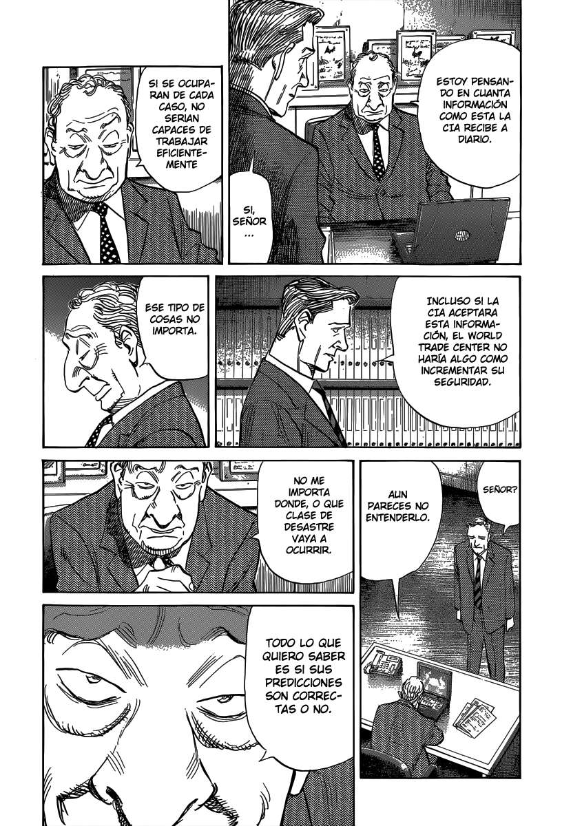 Read Billy Bat (ES) Manga Online