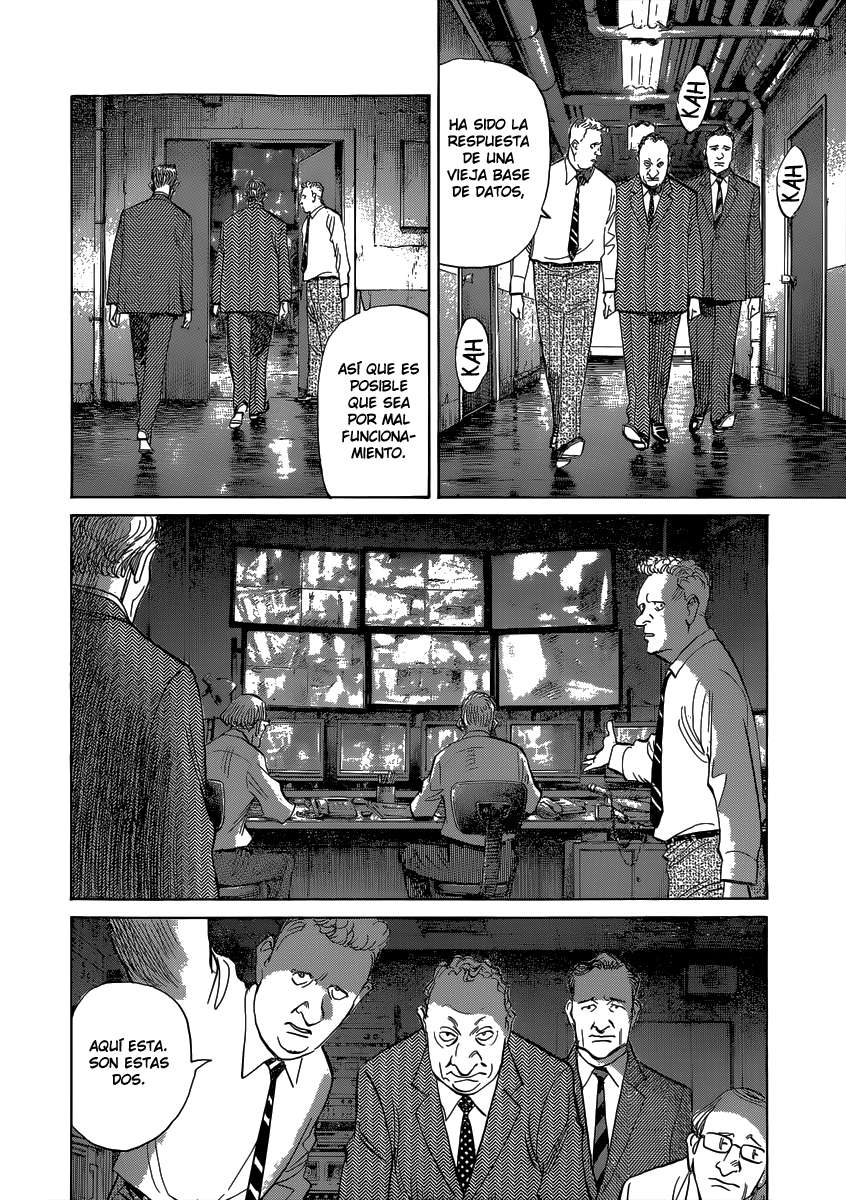 Read Billy Bat (ES) Manga Online