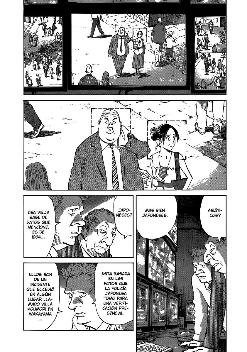 Read Billy Bat (ES) Manga Online